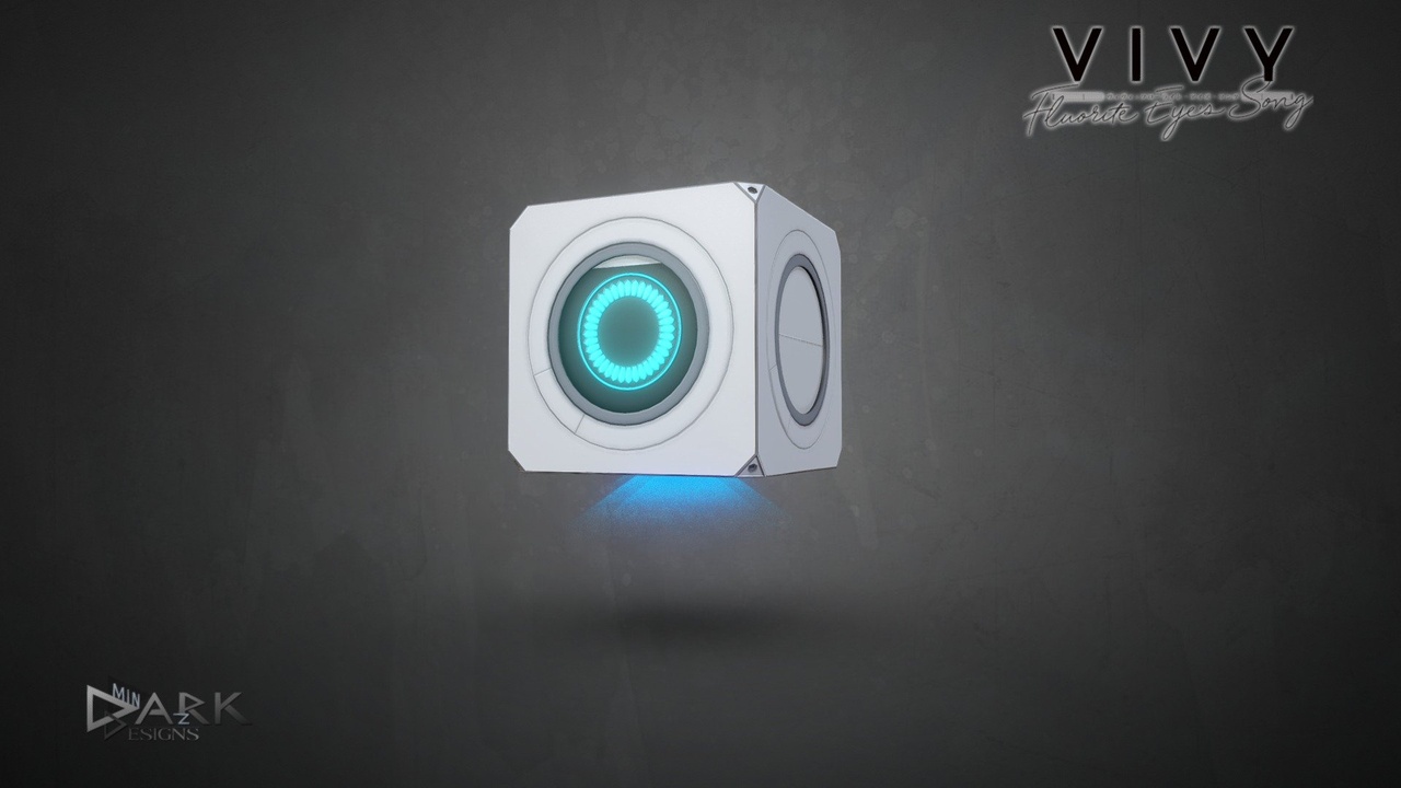 Media 1 for listing Matsumoto - Vivy Fluorite Eye's Song