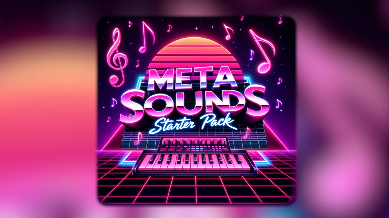 Media 1 for listing Metasounds Game Example Pack