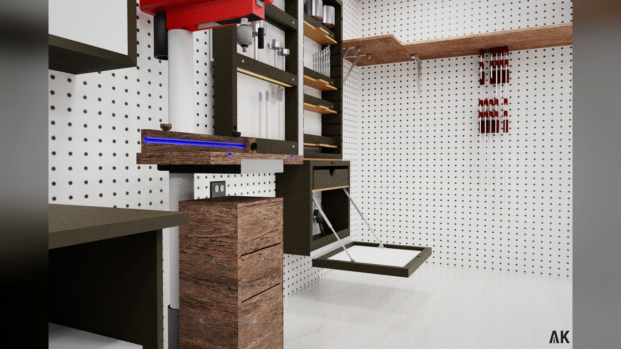 Media 1 for listing Simple Garage