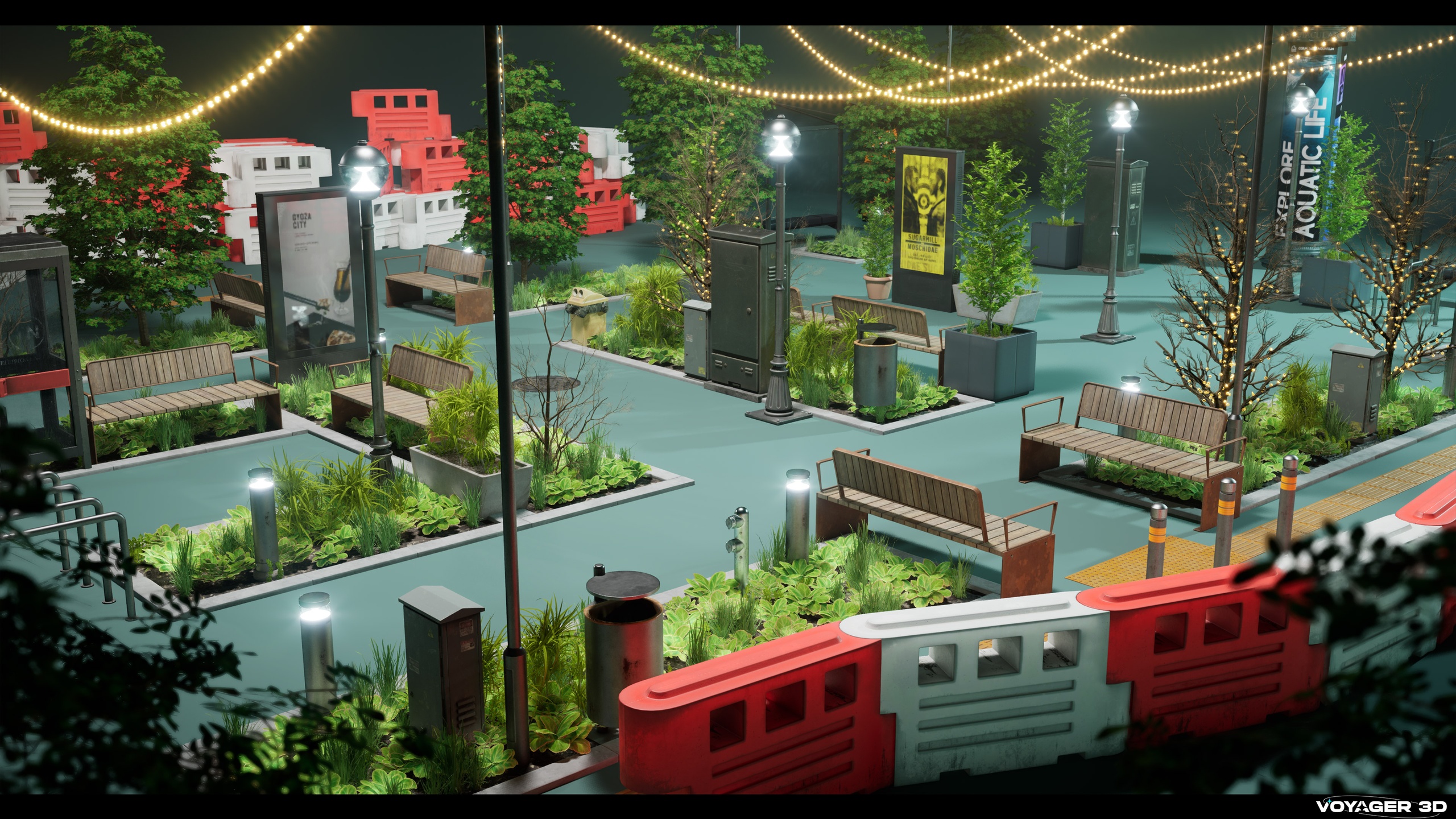 Media 1 for listing City Props Vol.01