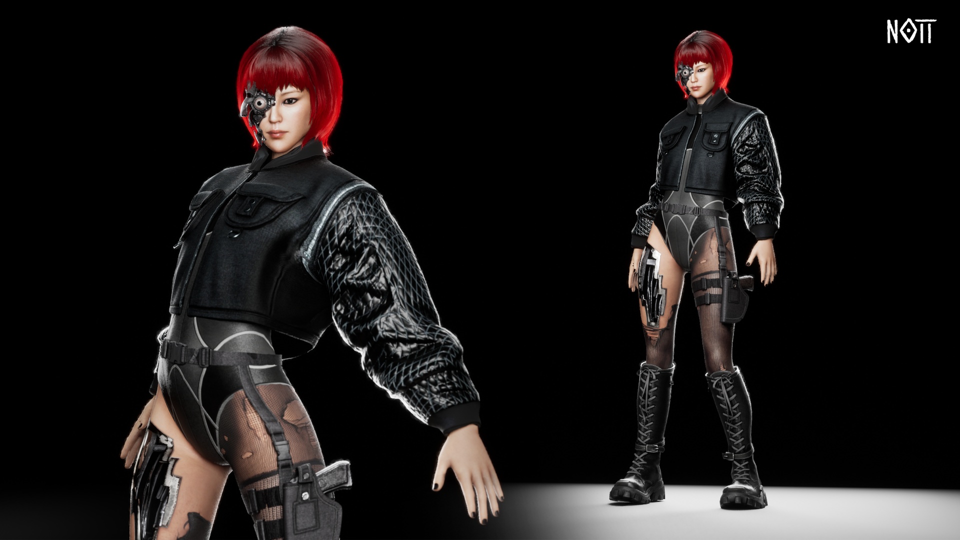 Media 1 for listing Cyber Doll