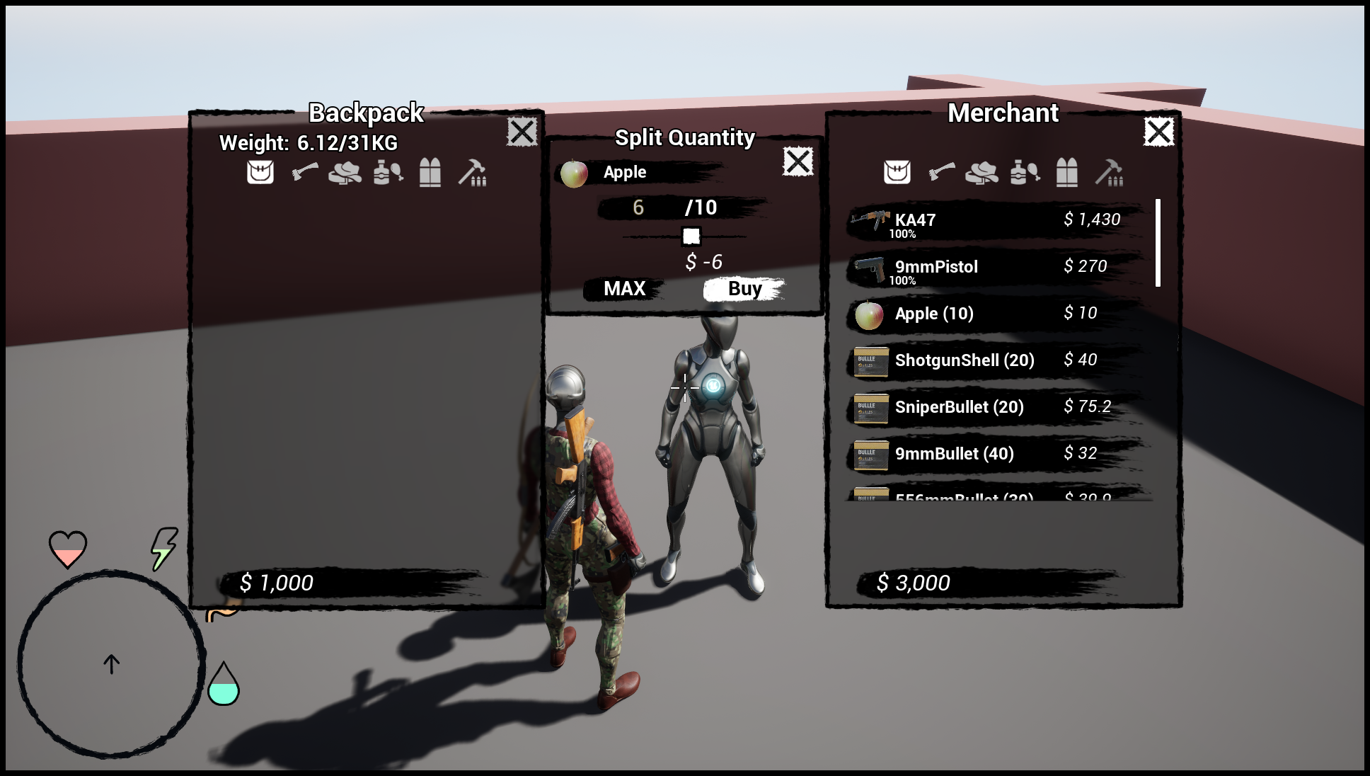 Ultimate Multiplayer Survival Game Kit V2 | Fab