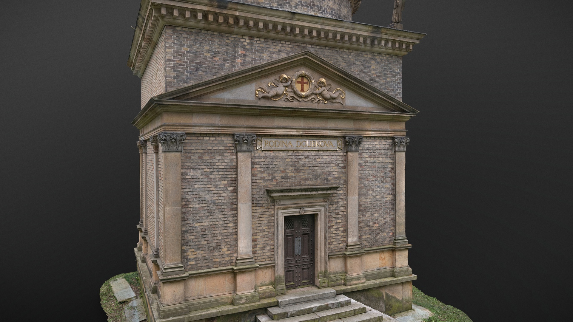 Media 1 for listing 1888 tomb
