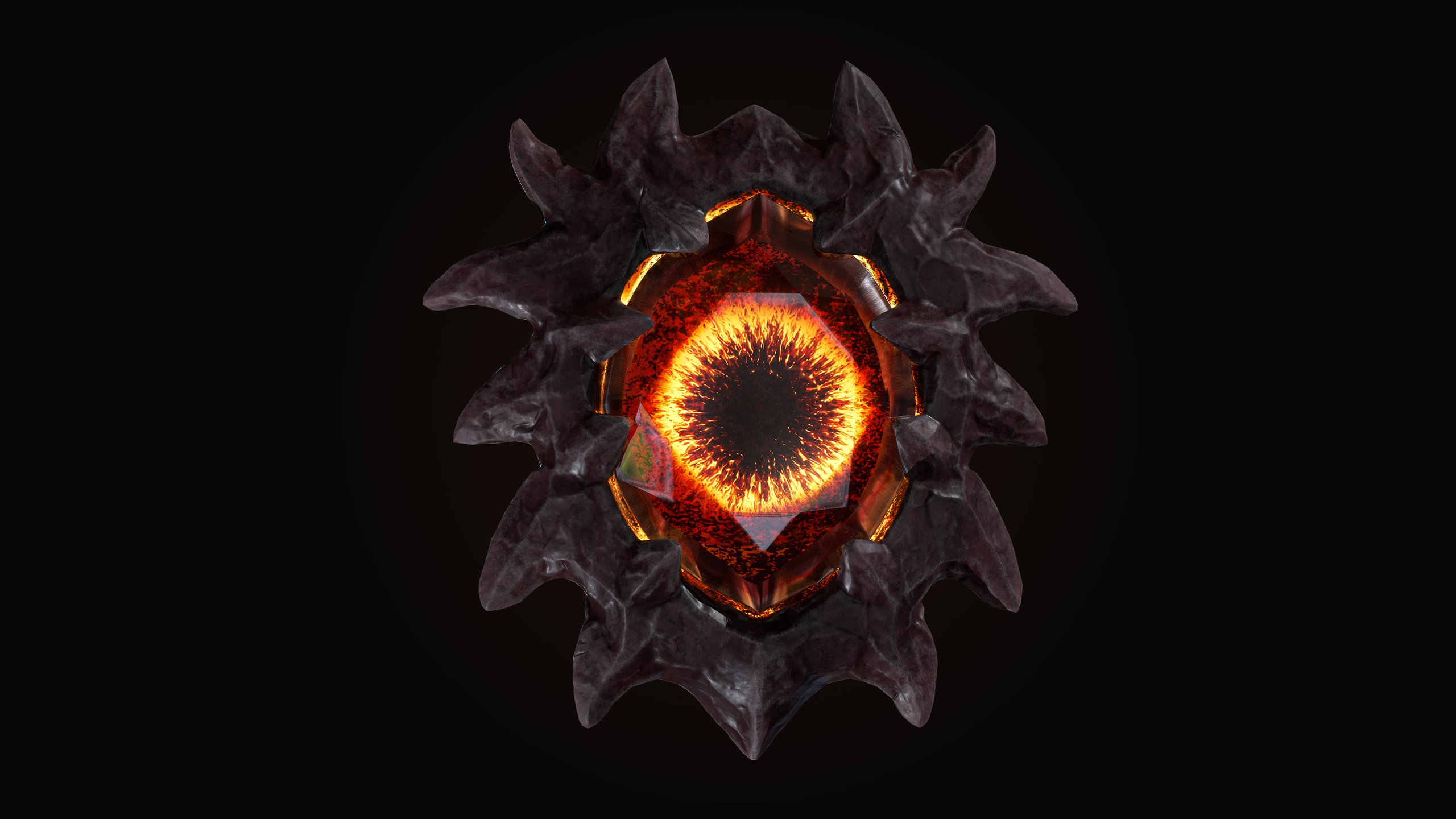 Media 1 for listing Demonic Eye Relic