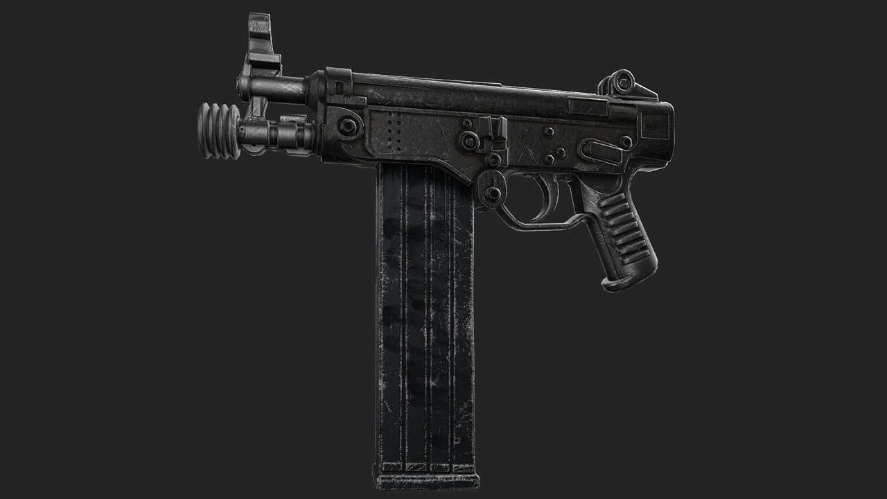 Media 1 for listing GUN 3