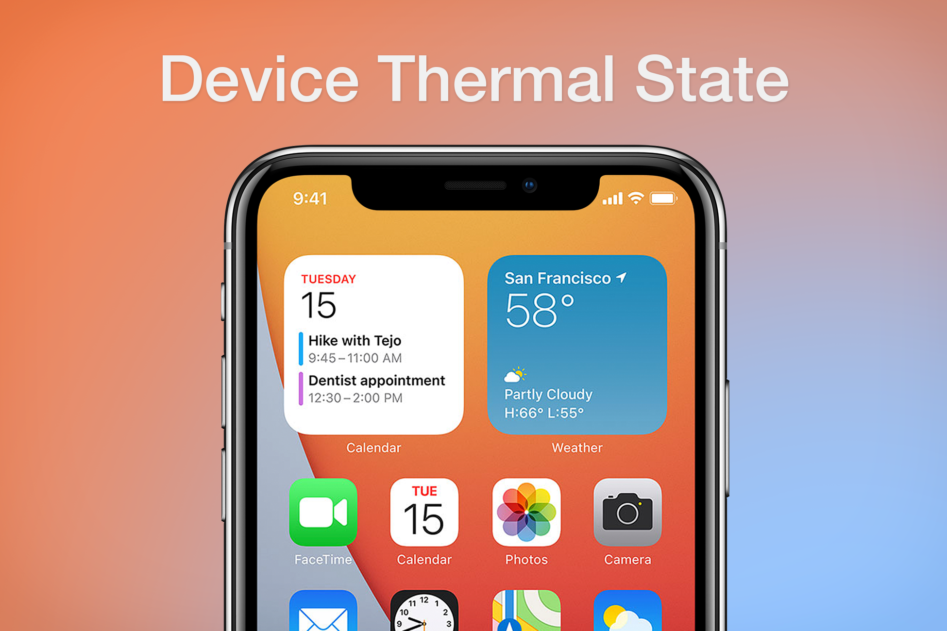 Fab Ios Device Thermal State (iOS) | Fab