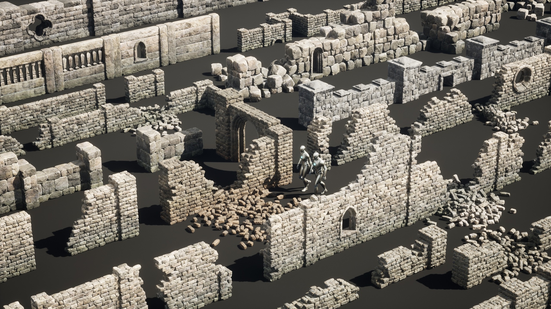 Media 1 for listing Stone Walls Optimized