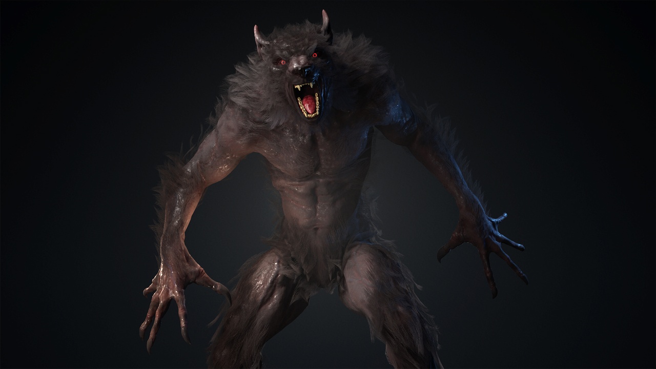 Media 1 for listing Werewolf