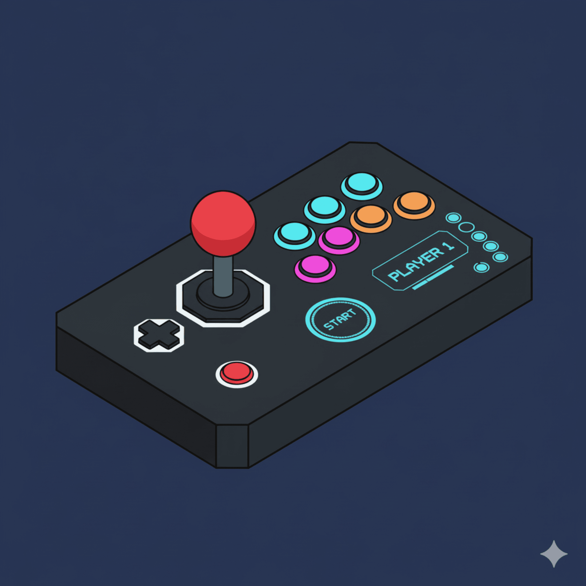 Gamepad Overlay | Fab