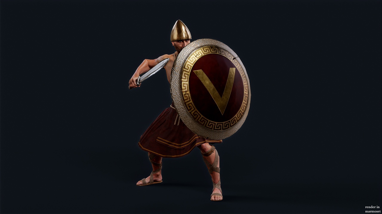 Media 1 for listing Spartan Hegemony I