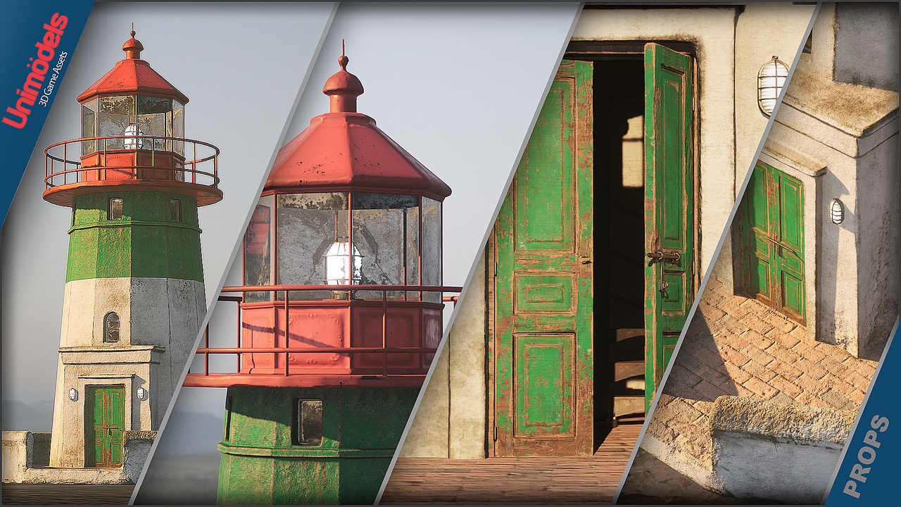 Media 1 for listing Lighthouse Vol. 3