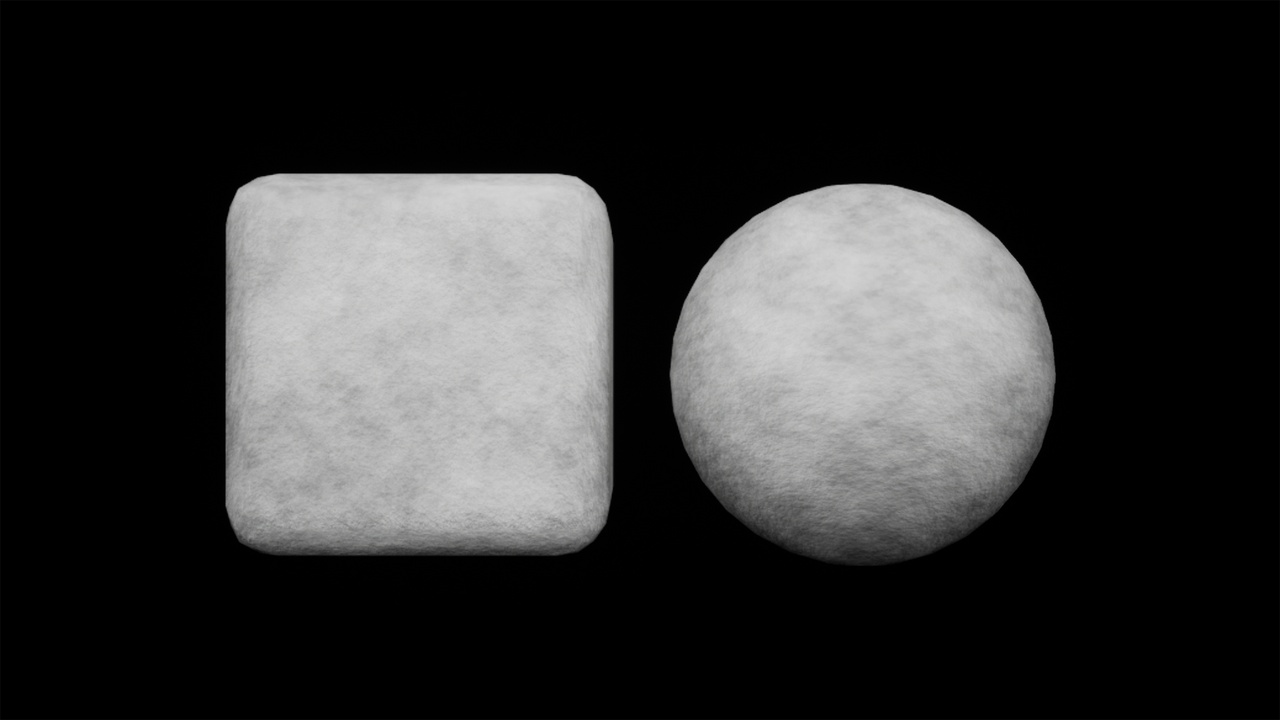 Media 1 for listing Light Concret, plaster and snow.