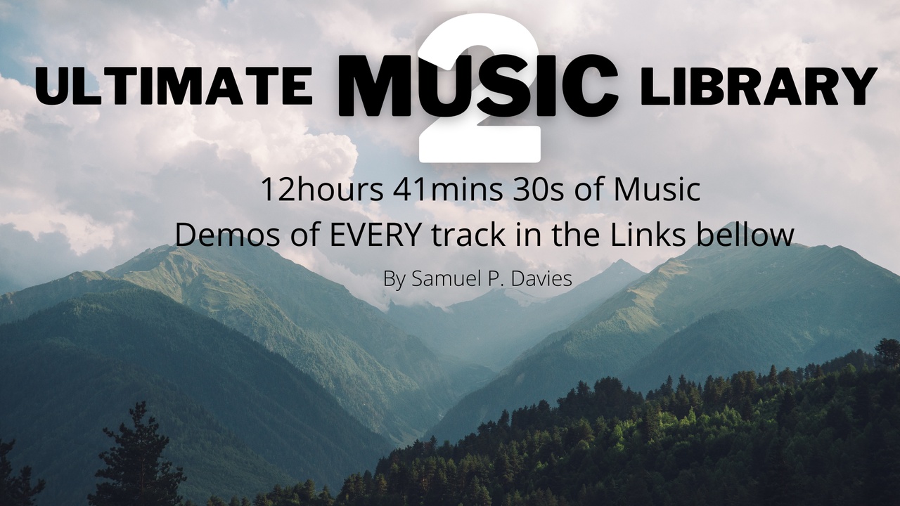 Media 1 for listing Ultimate Library Music 2