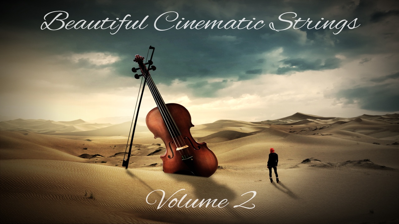 Media 1 for listing Beautiful Cinematic Strings 2