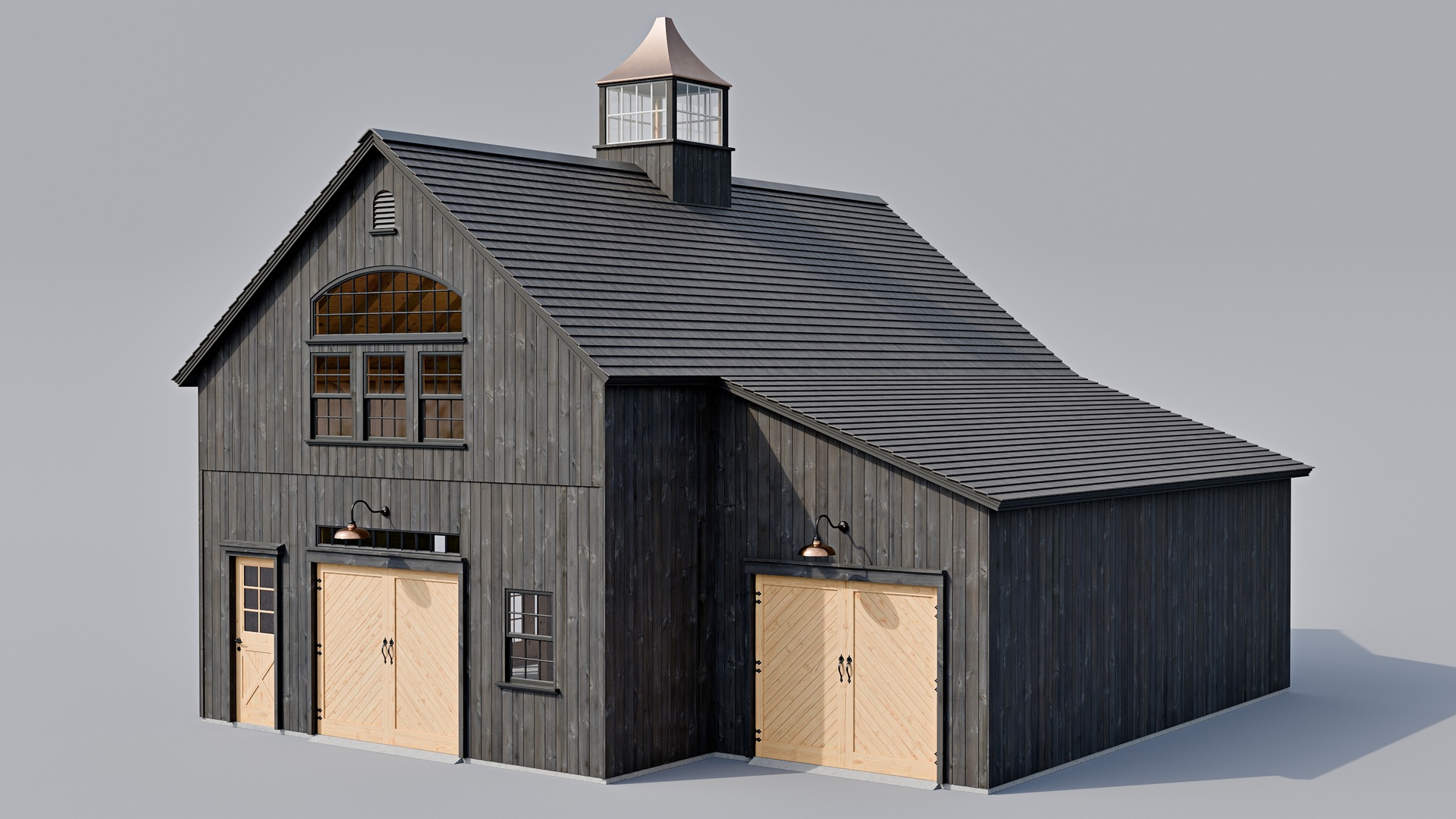 Media 1 for listing Wooden House