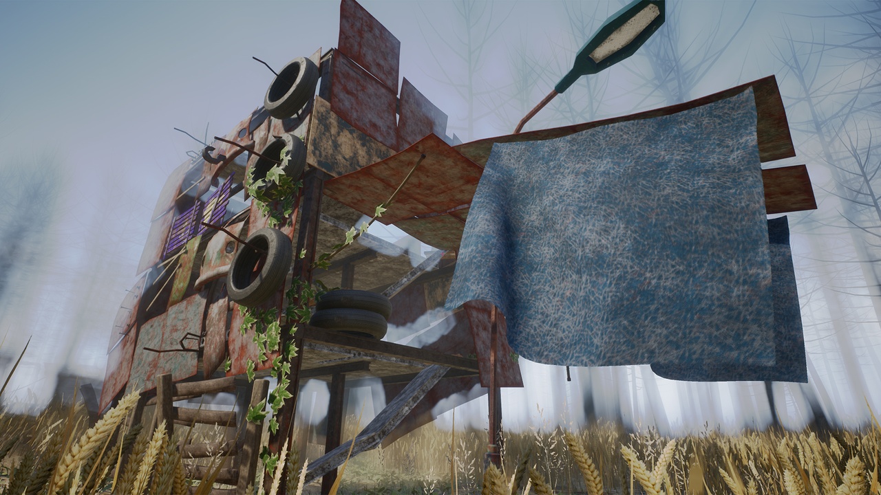 Media 1 for listing Post-Apocalyptic Sandbox