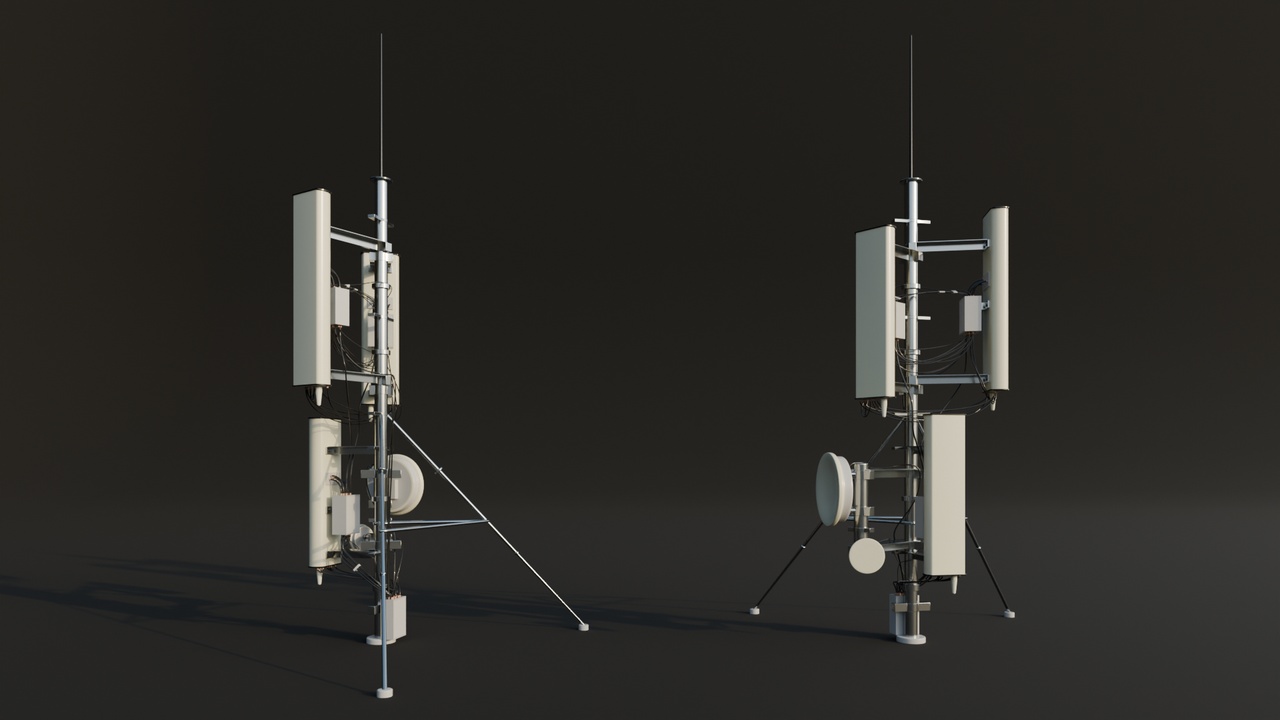 Medium 1 für Eintrag Cell Phone Antenna Mast