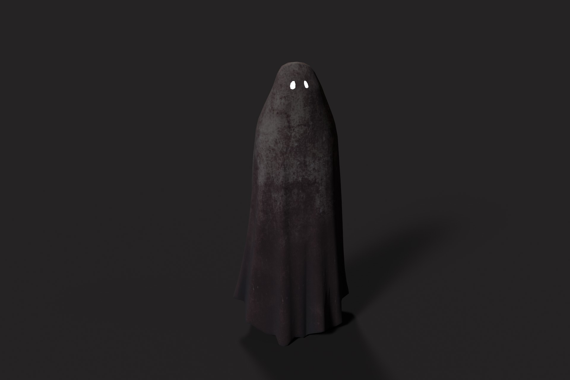 Dark Big Ghost (LITE) | Fab