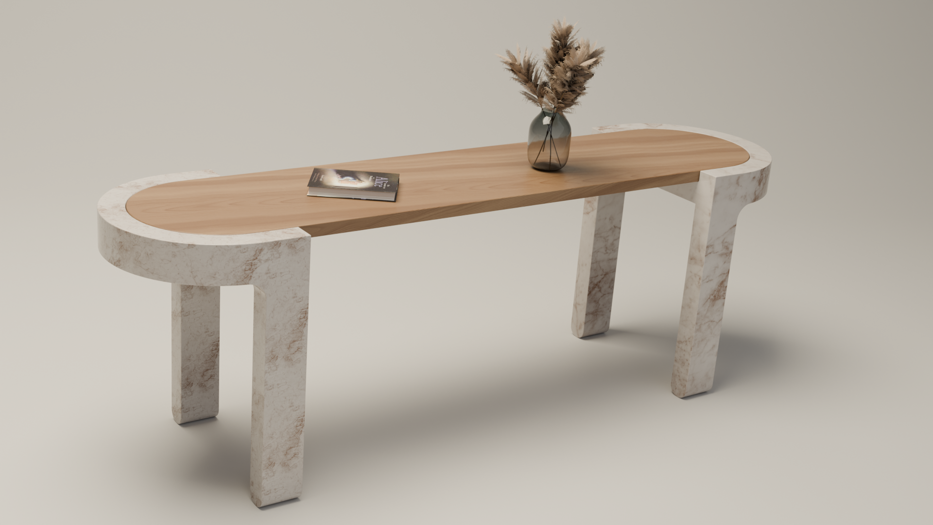 Arc Console Table | Fab