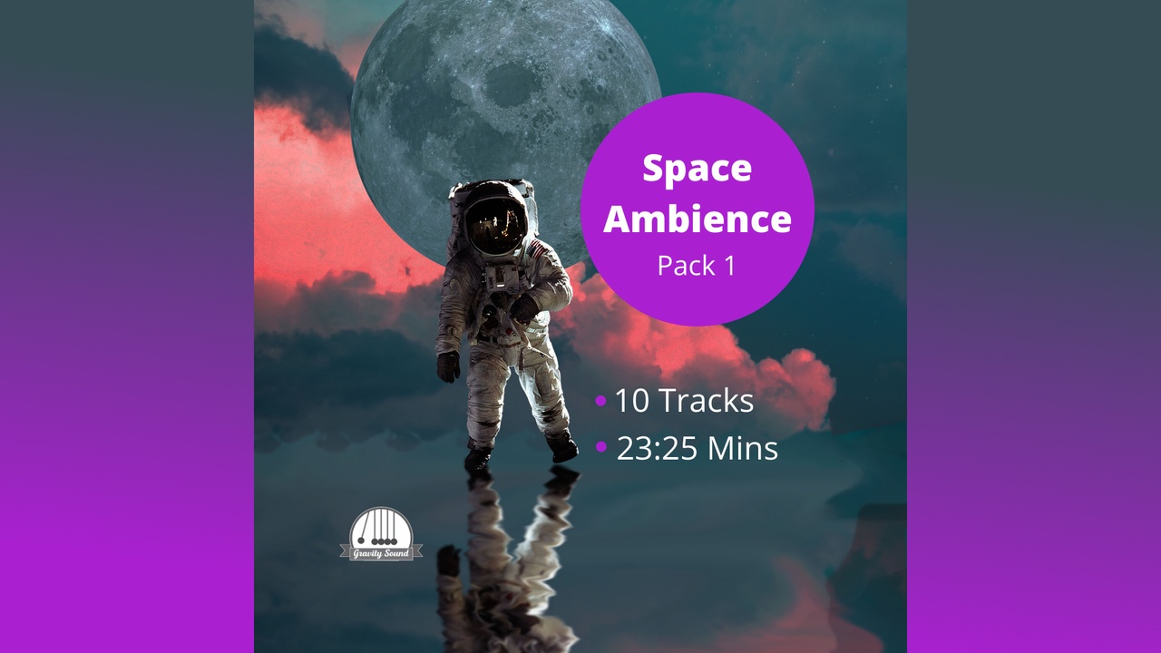 Media 1 for listing Space Ambience