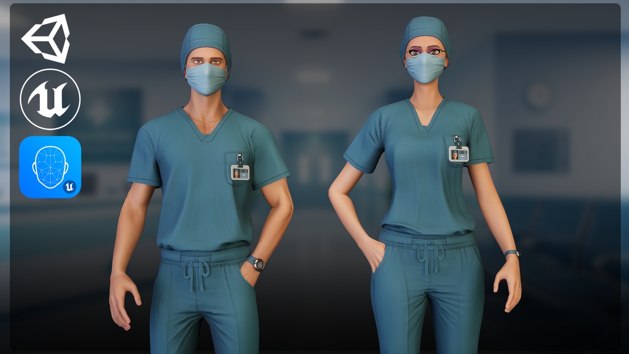 Media 1 for listing HC Surgeon Pack