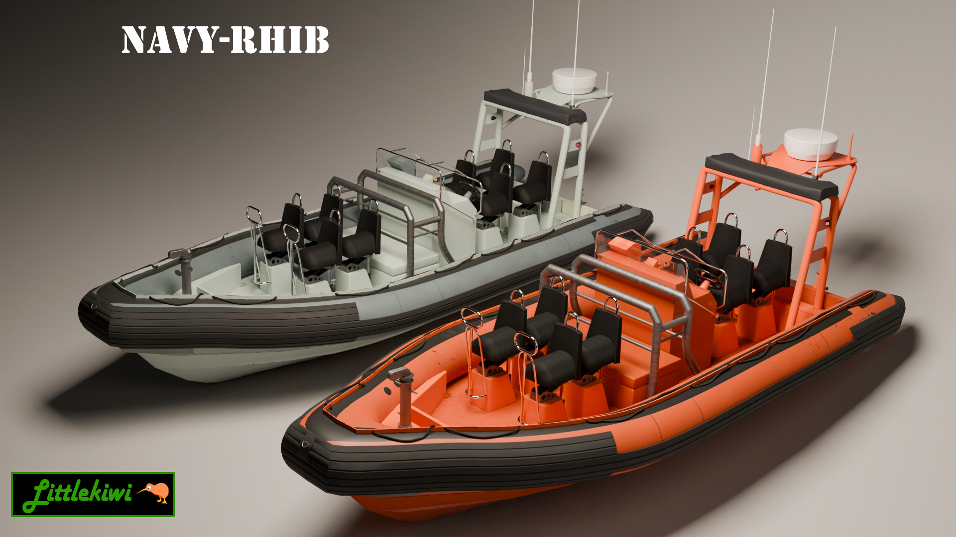 Cf750 Rhib Navy RHIB | Fab