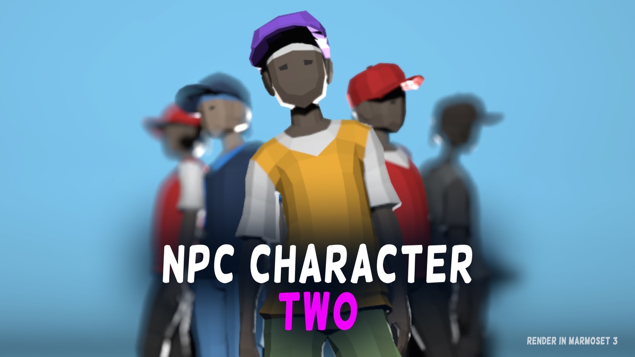 Media 1 for listing NPC character two