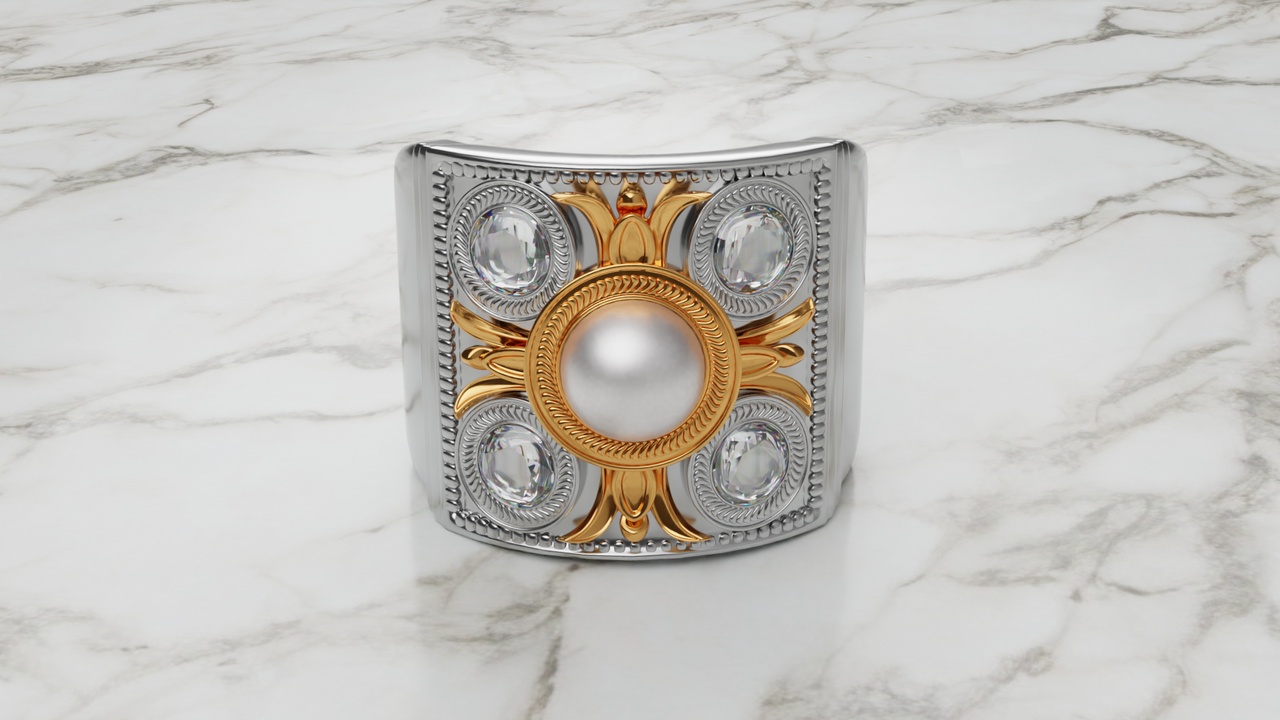 Media 1 for listing Greek Ring