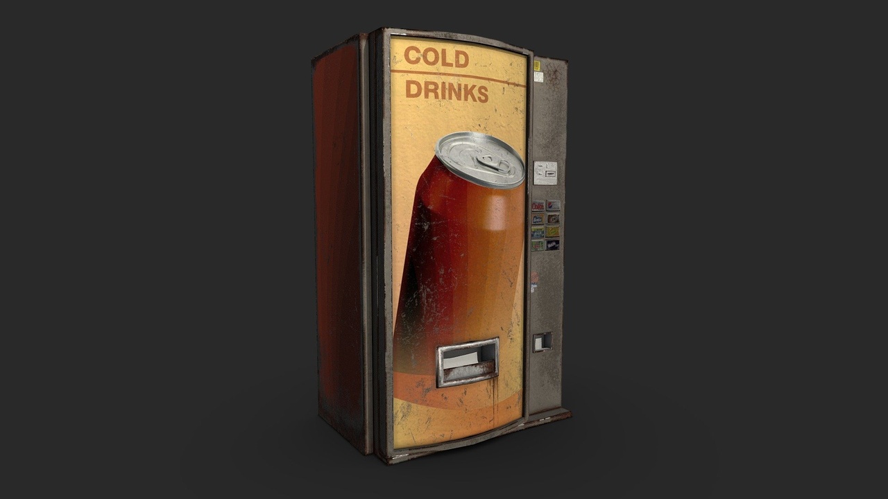 Media 1 for listing Vending machine