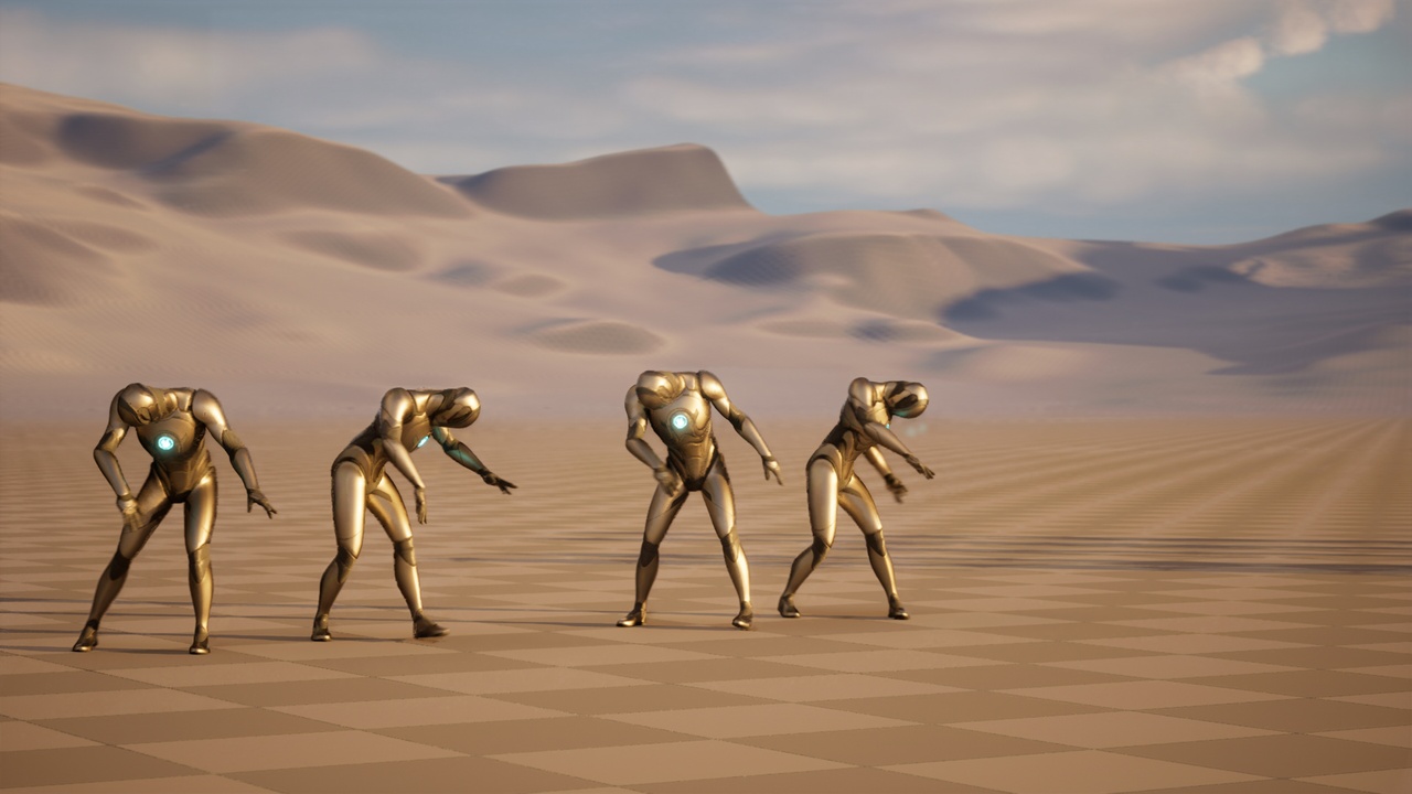 Media 1 for listing Undead: Blind Walker