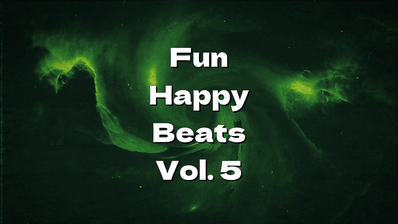Media 1 for listing Fun Happy Beats Vol. 5 (Electronic Music)