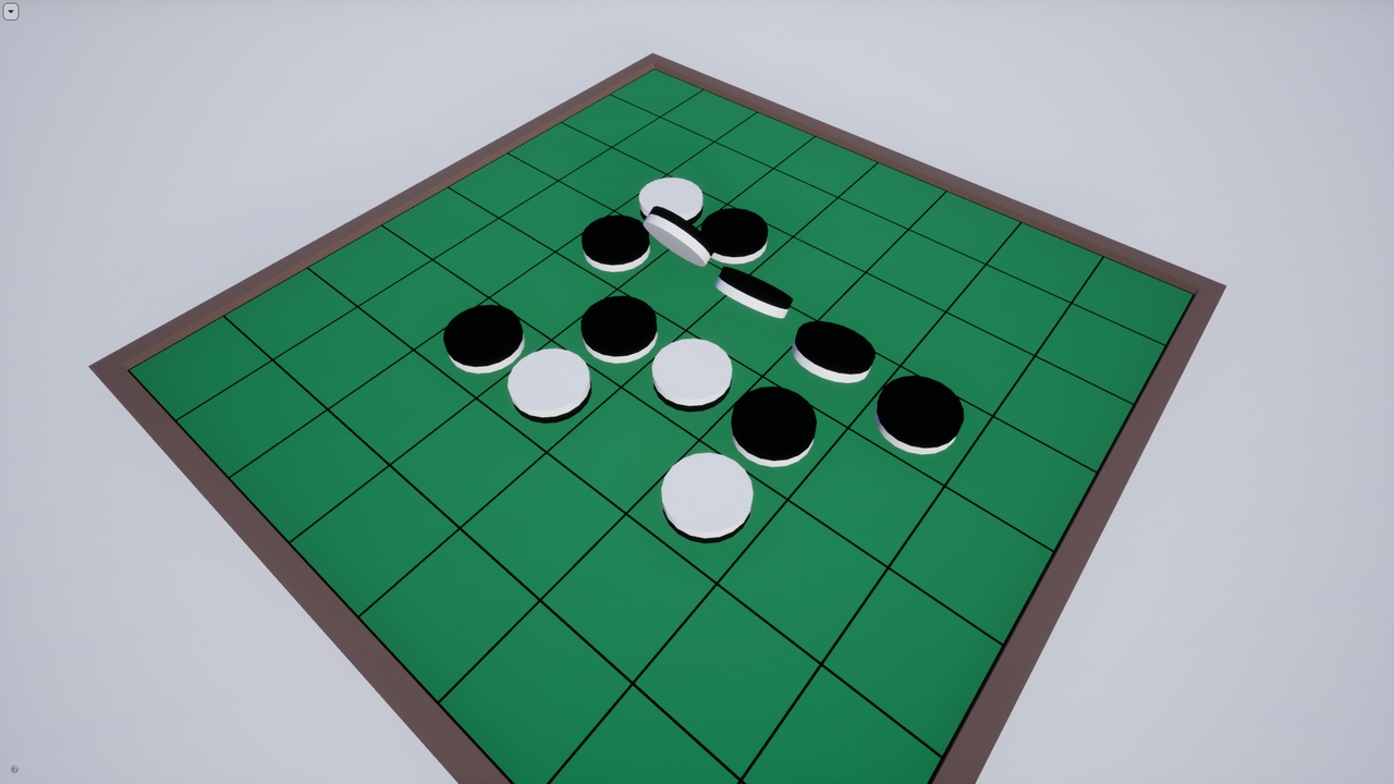 Media 1 for listing Mini-Game Pack - Reversi
