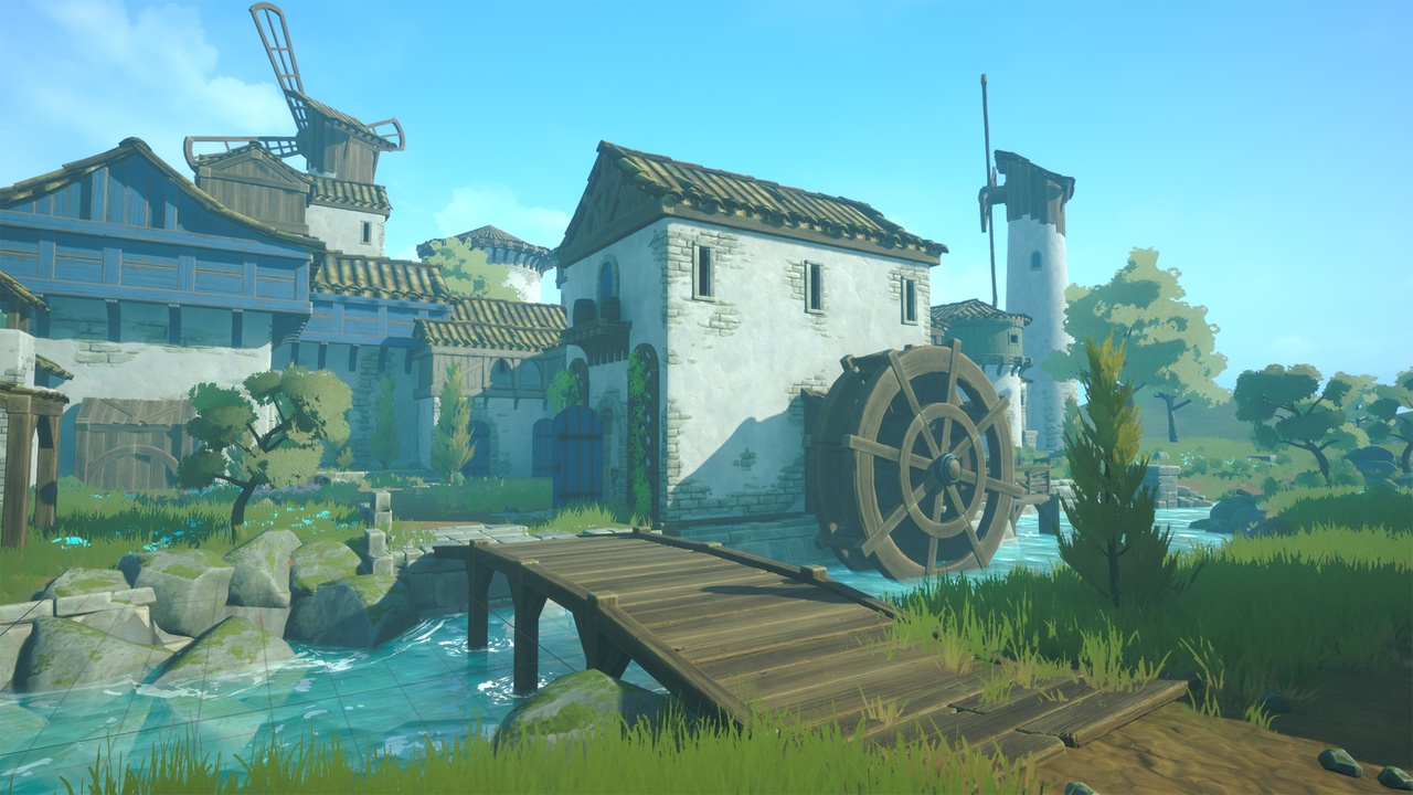Media 1 for listing Stylized Hamlet