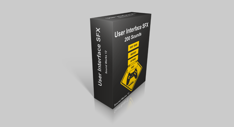 User Interface SFX | Fab