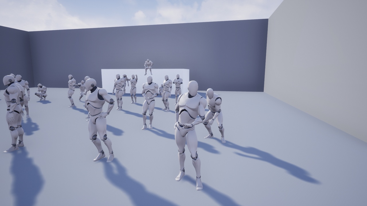 Media 1 for listing Idle Animation Pack