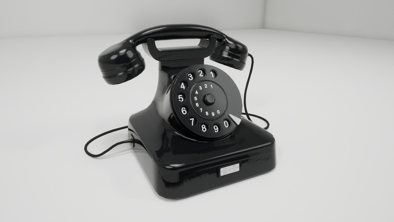 Media 1 for listing Retro Telephone