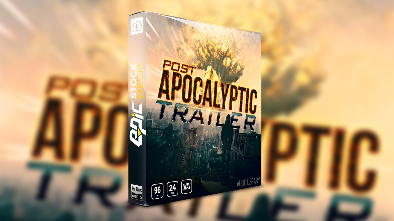 Media 1 for listing Post Apocalyptic Trailer Sounds