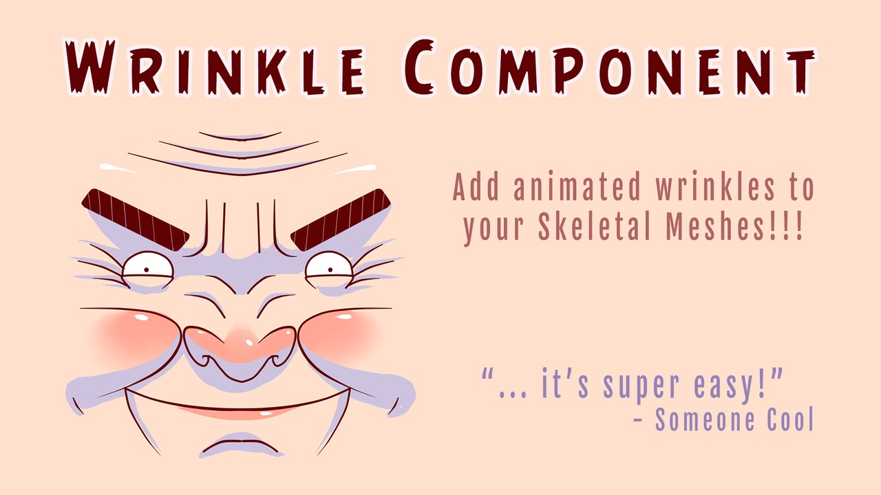 Media 1 for listing Wrinkle Component Plugin