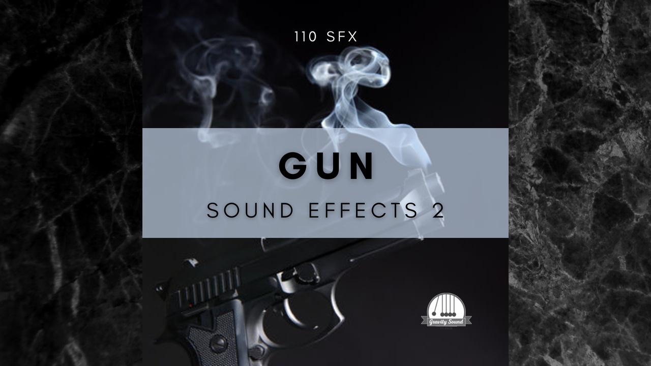 Media 1 for listing Gun Sound Effects 2