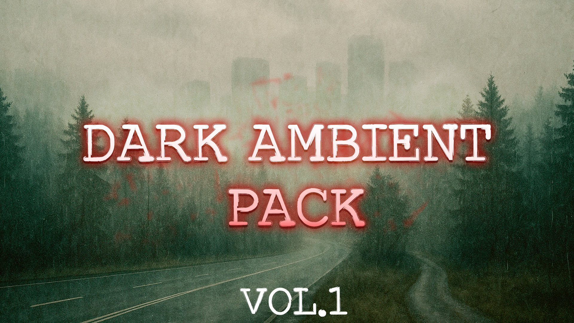 [FREE] Dark Ambient Pack Vol 1 | Fab