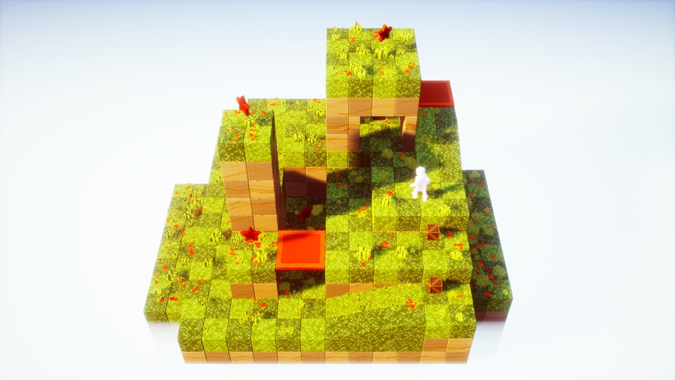 ゲームキャラクター SUP. PRO. XL FOREST BLOCKS GILDED VER Metallic Monsters Gallery Hacksaurus (Dragon Quest)