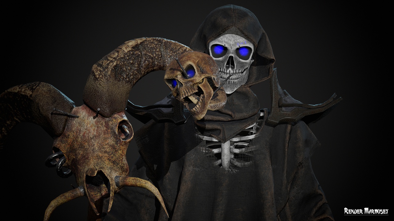 出品Skeleton Mag (Modular)のメディア1