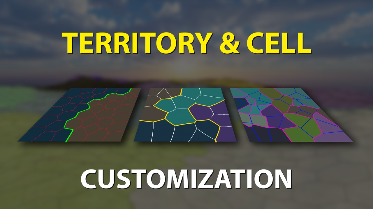 Media 1 for listing Terrain Grid System 2