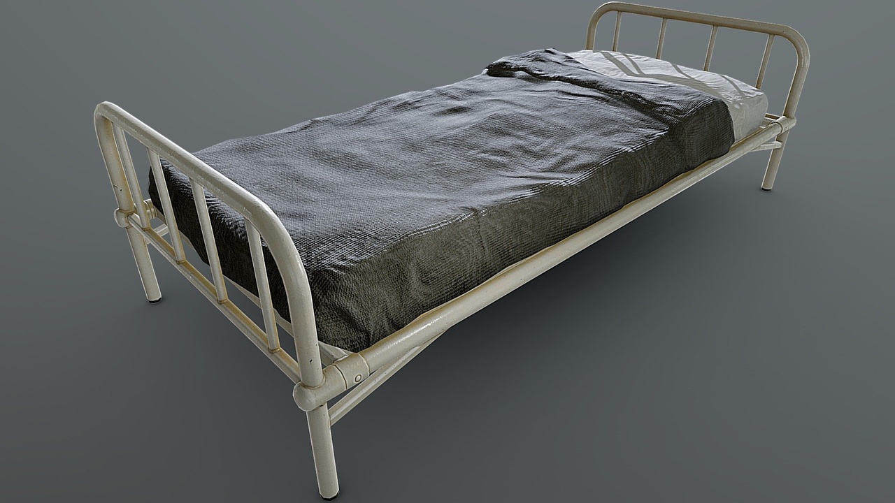 Media 1 for listing Prison Bed