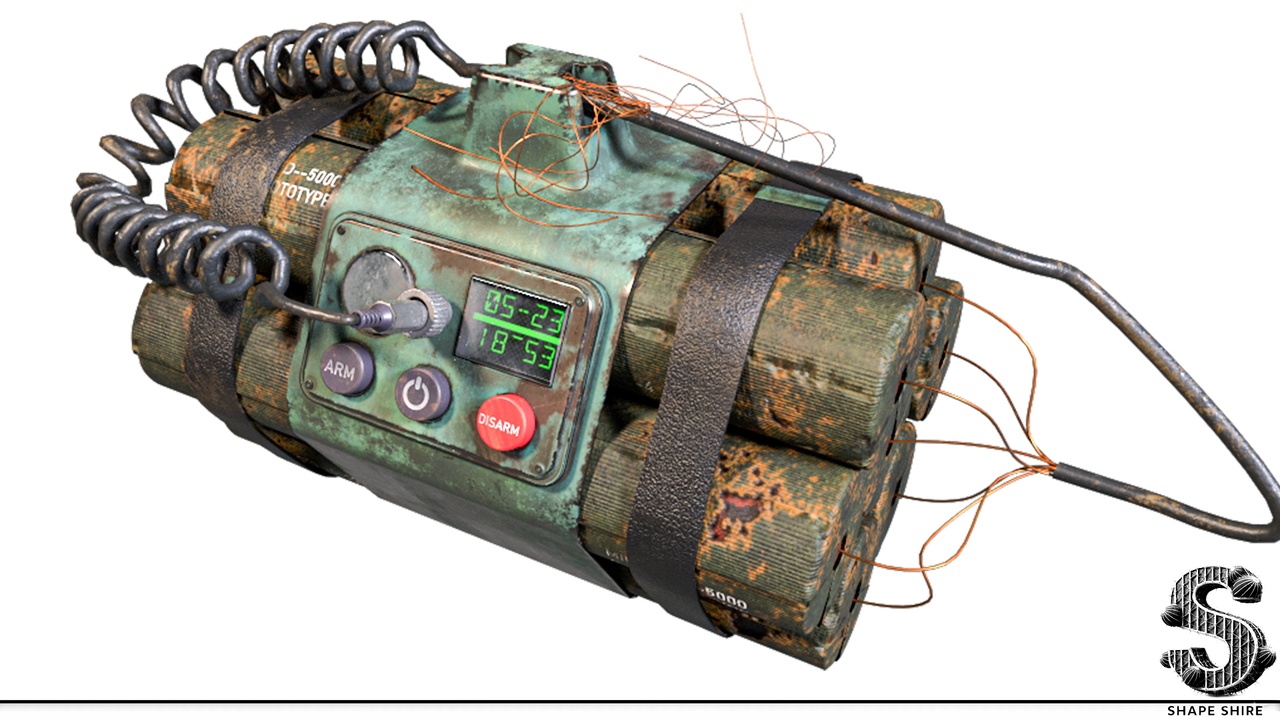 Media 1 for listing Dynamite 14