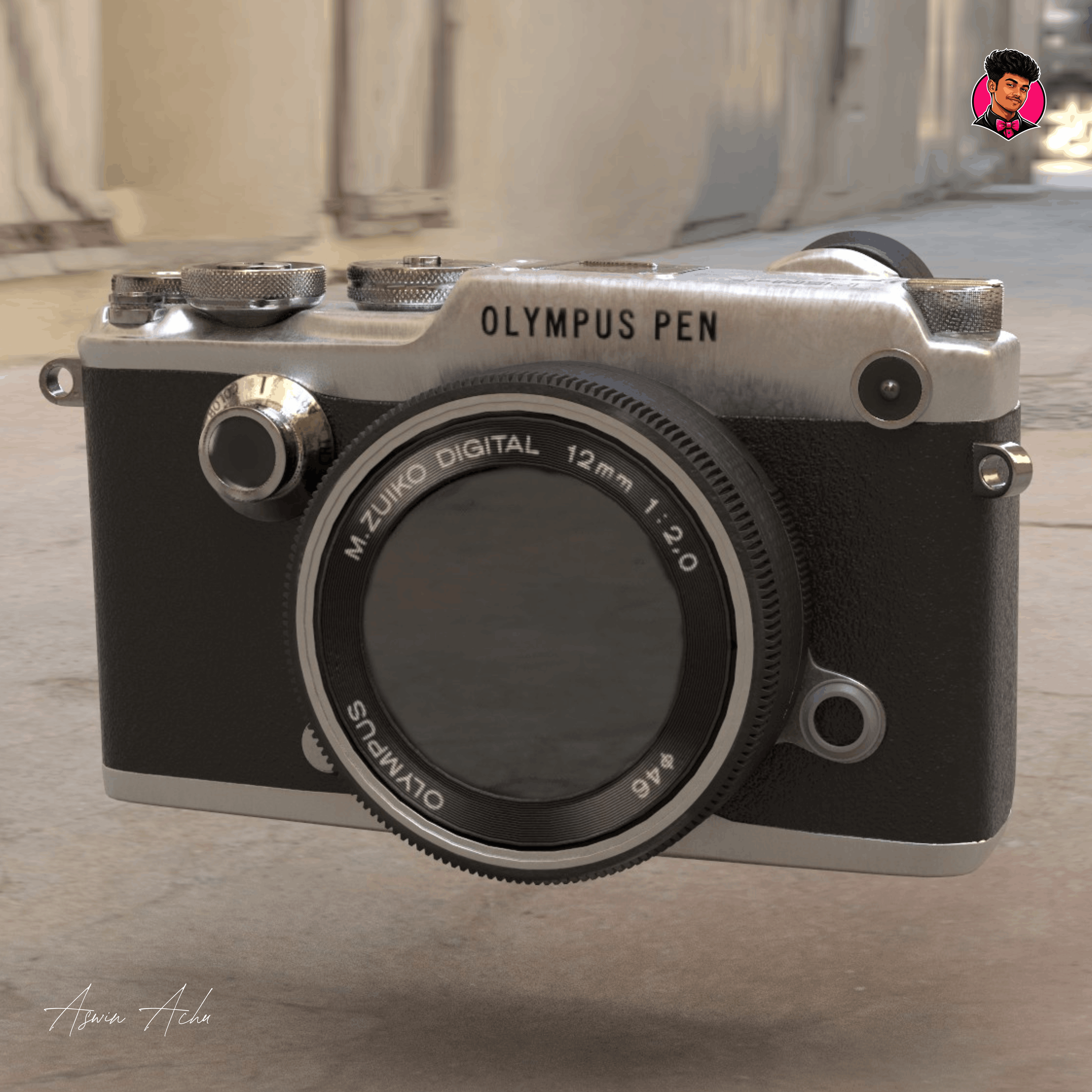 Camera 3D | Fab