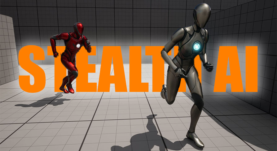 Stealth AI Starter Pack | Fab