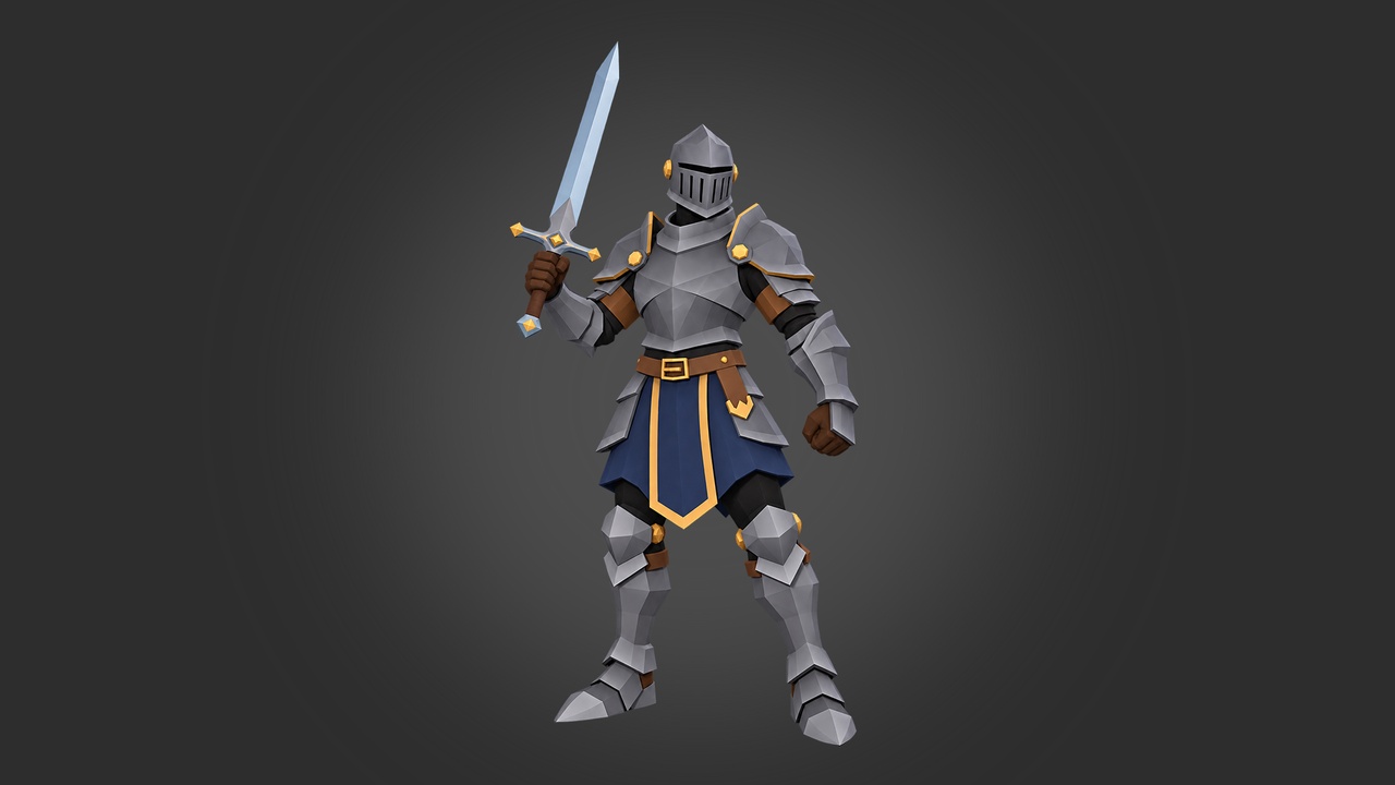 Media 1 for listing Knight