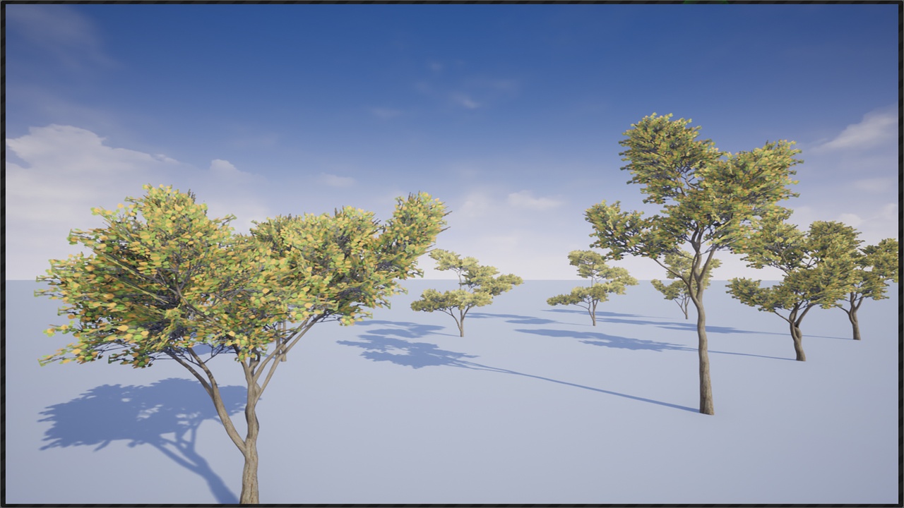 Tree Pc Custom Build Desktop Trees Pack 64 (PC/Console) | Fab