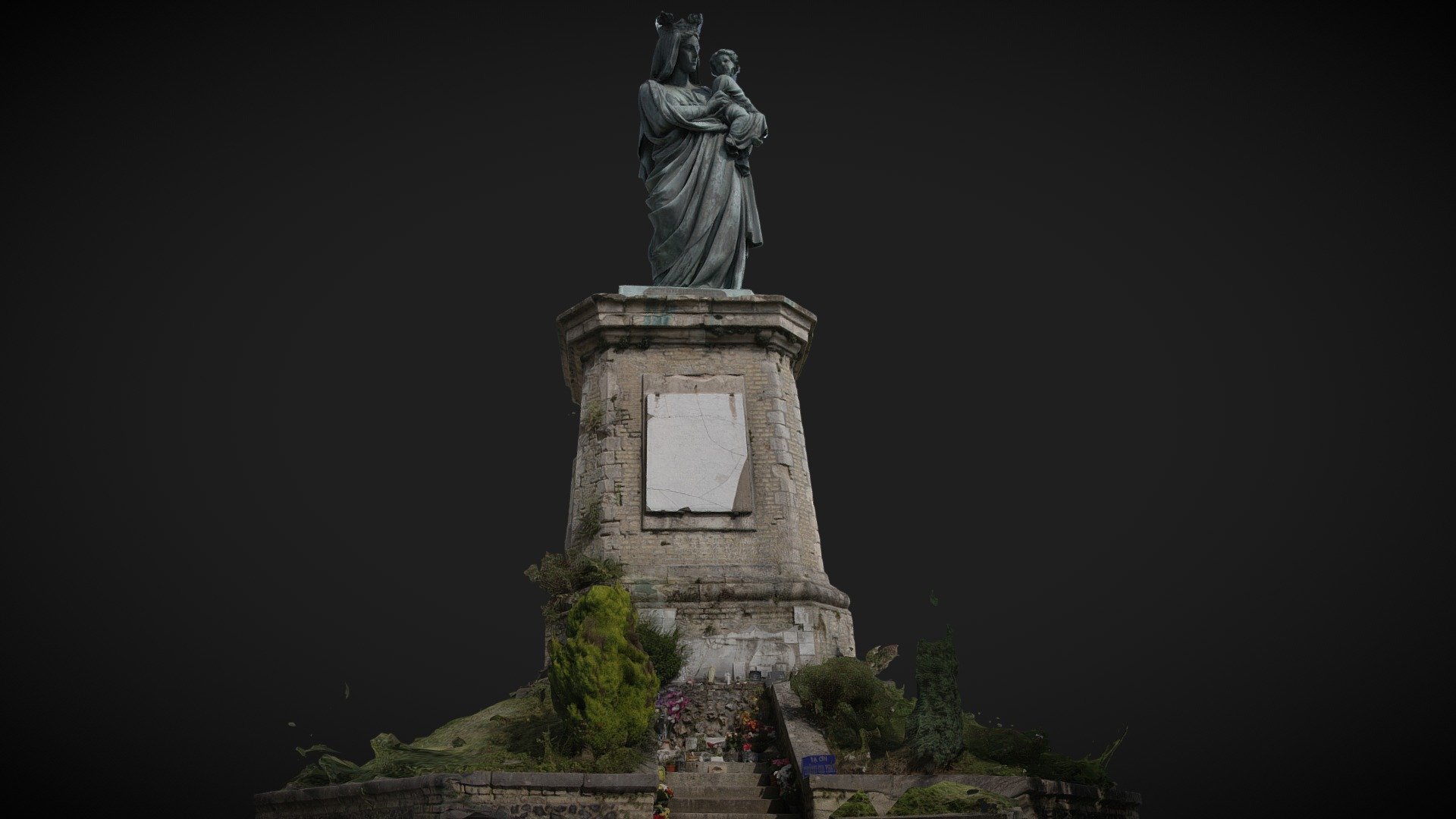 Notre Dame du Havre de Grâce | Fab